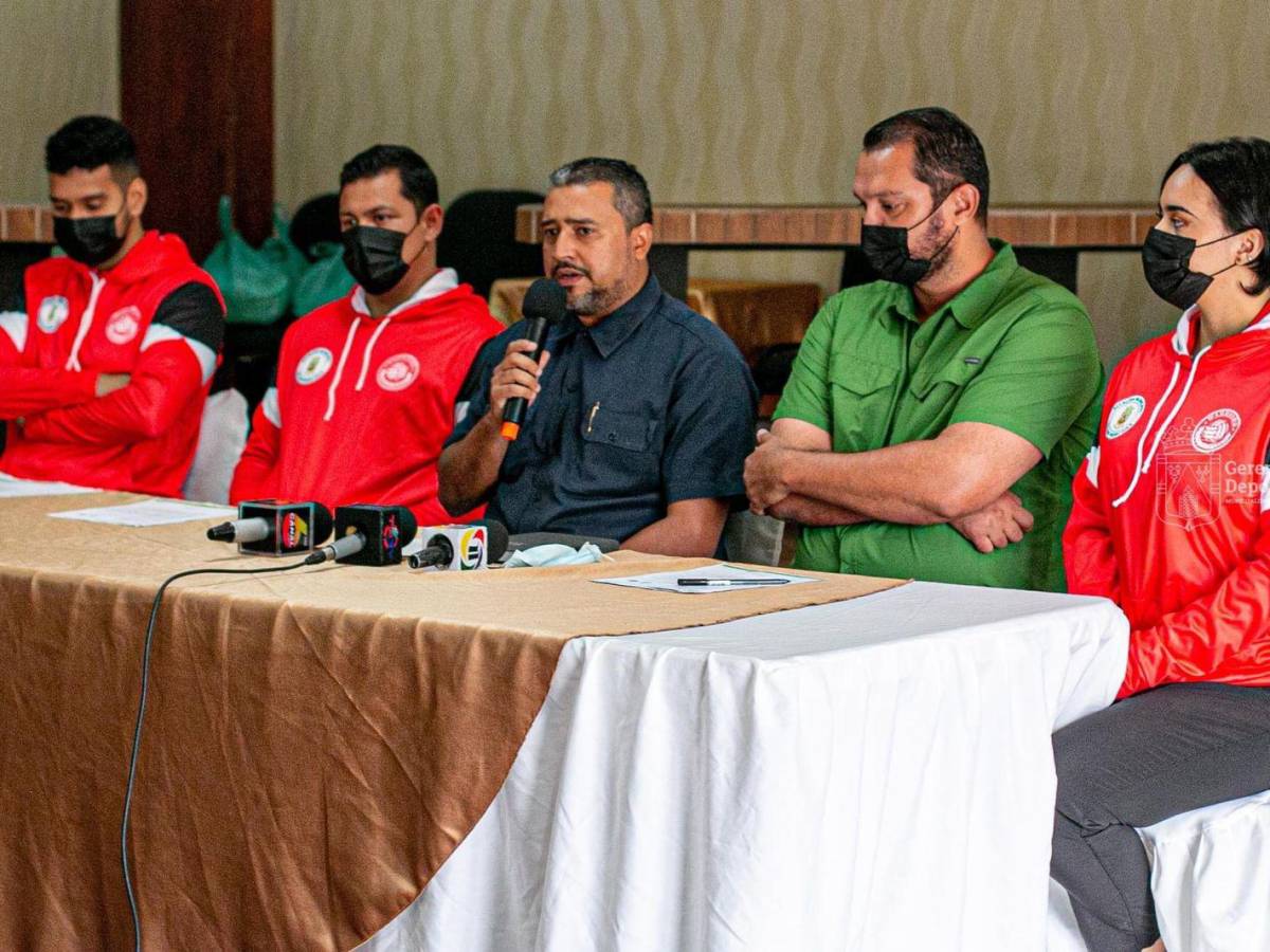 ¡El resurgir del deporte! El torneo internacional de voleibol Sin Fronteras se desarrollará en San Pedro Sula del 27 al 29 de mayo