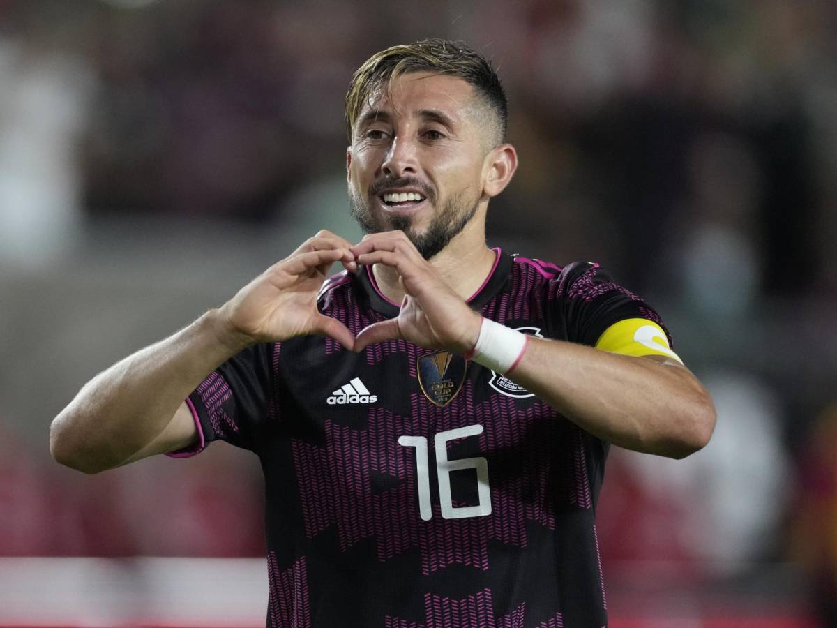 ¡Agárrate Lewandowski! La alineación de México para dar el primer golpe en el Mundial de Qatar contra Polonia