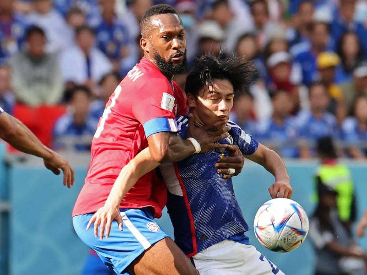 ¡Pura Vida en el Mundial! Así fue el minuto a minuto del triunfo de Costa Rica vs Japón en Qatar 2022