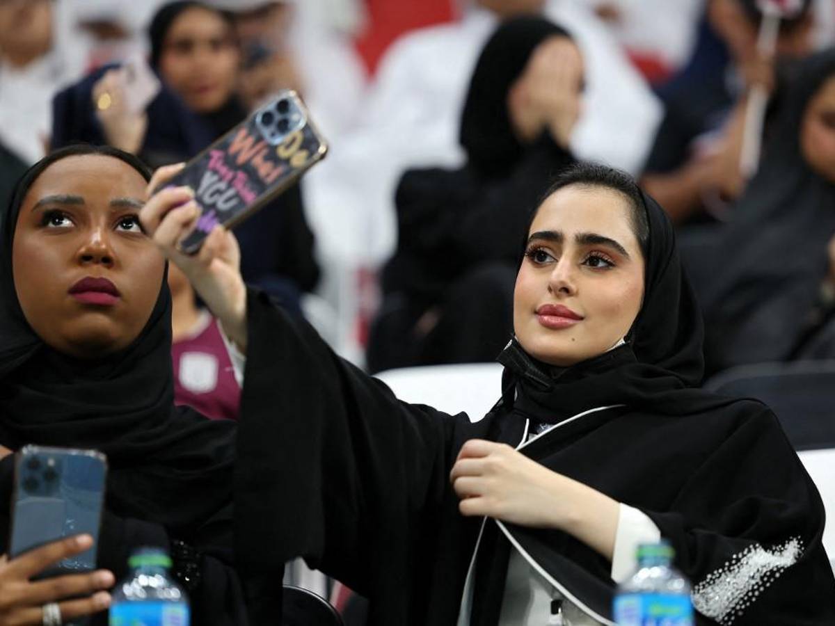 Las preciosas qataríes, el festejo de Ecuador tras arrancar con triunfo el Mundial y el verdadero dueño del PSG estuvo presente