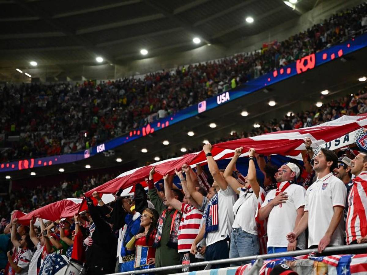 Qatar 2022: Gareth Bale amarga a los Estados Unidos y Gales saca un valioso empate en su regreso a mundiales
