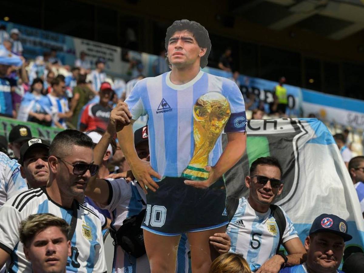 Argentina quedó tendida: los gestos de Messi tras sufrir inesperada derrota ante Arabia Saudita en el Mundial de Qatar