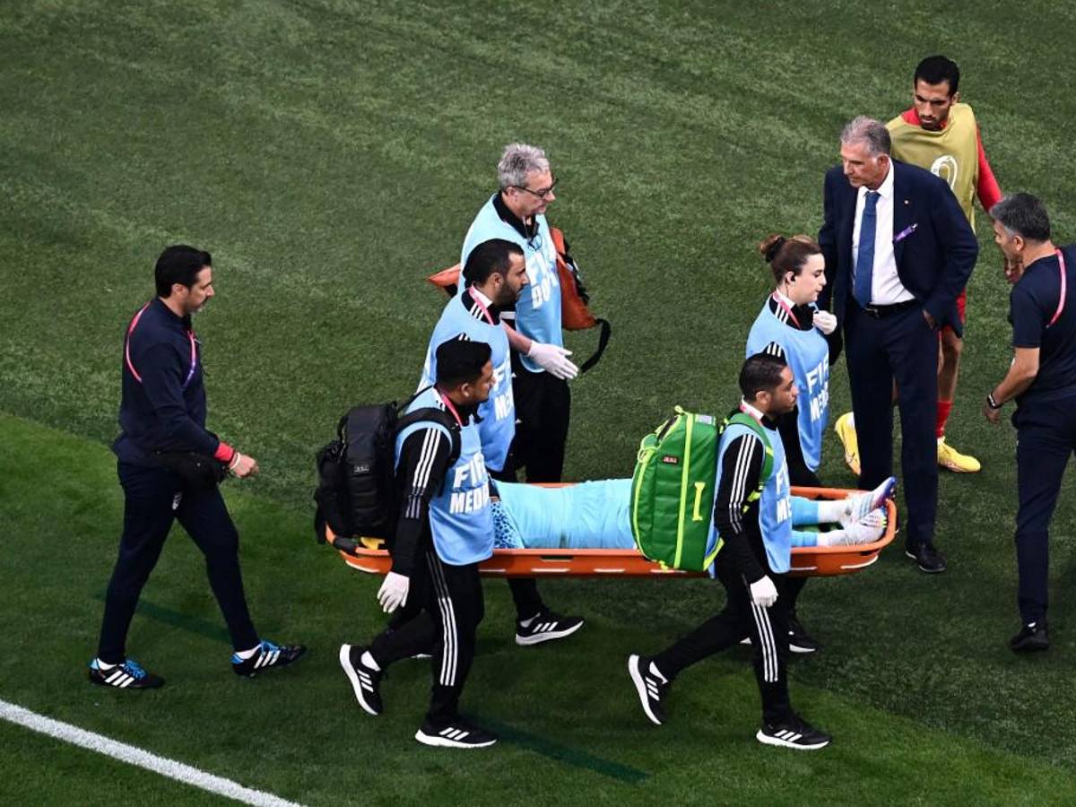 NO SE VIO TV: Periodista inglesa se burla de FIFA, dura manta contra Maguire y Beckham junto a miembro de Concacaf en Qatar 2022