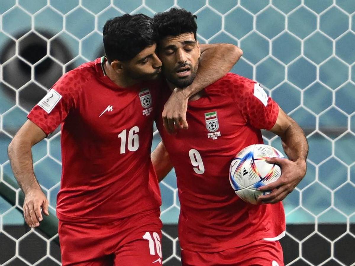 NO SE VIO TV: Periodista inglesa se burla de FIFA, dura manta contra Maguire y Beckham junto a miembro de Concacaf en Qatar 2022