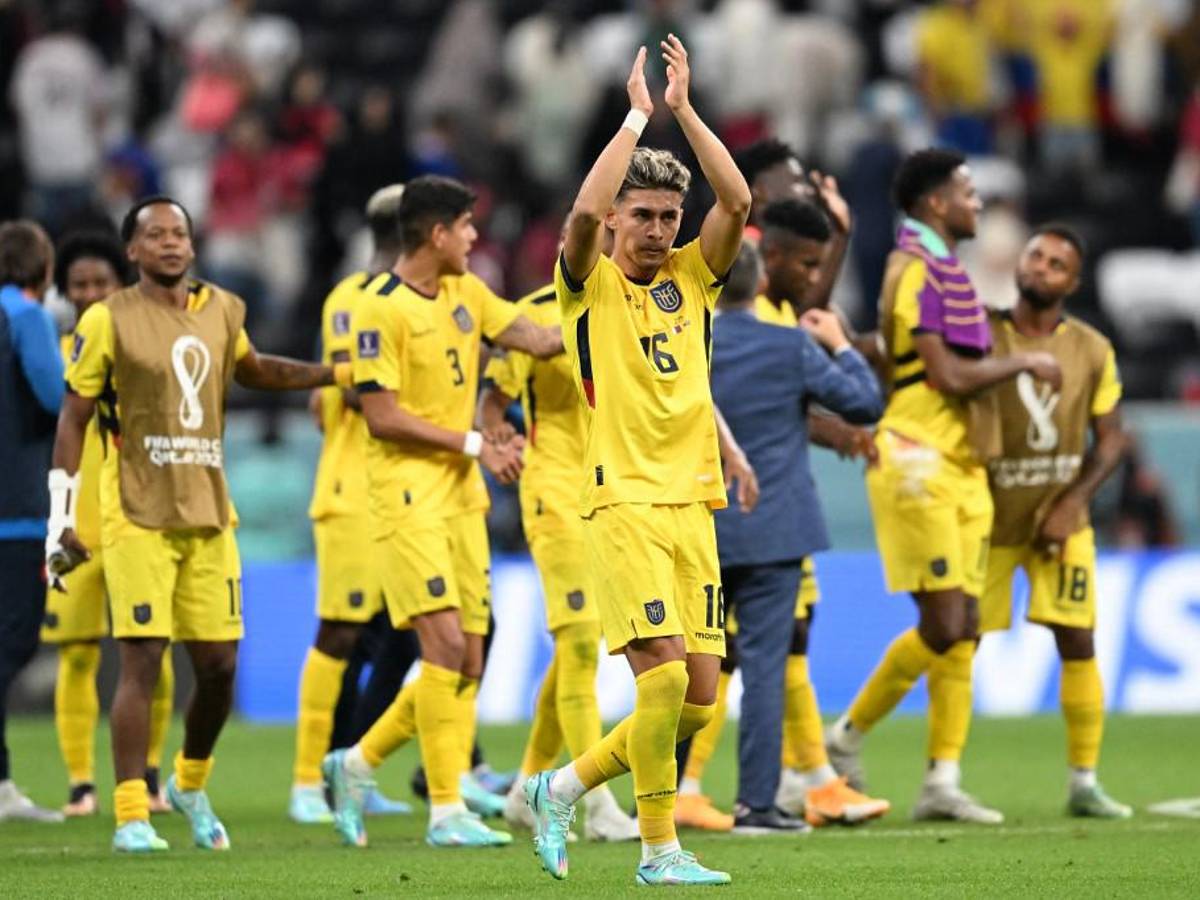 Las preciosas qataríes, el festejo de Ecuador tras arrancar con triunfo el Mundial y el verdadero dueño del PSG estuvo presente