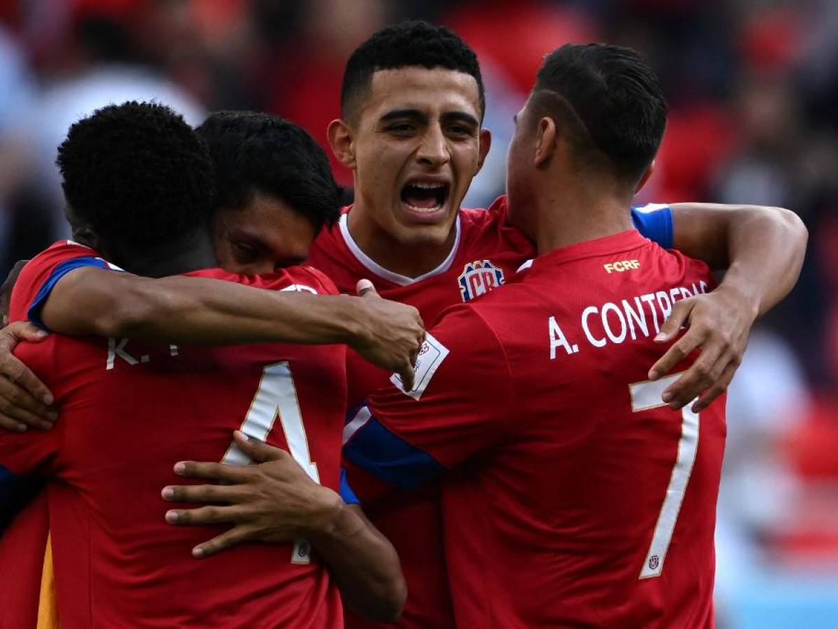 ¡Para seguir soñando! Costa Rica da el batacazo y vence a Japón para seguir con vida en el Mundial de Qatar 2022