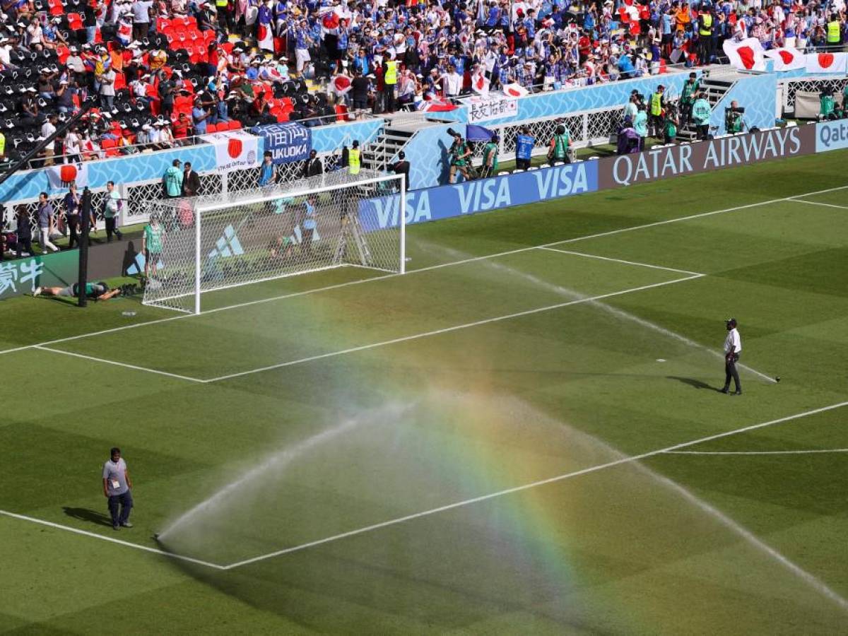 ¡Pura Vida en el Mundial! Así fue el minuto a minuto del triunfo de Costa Rica vs Japón en Qatar 2022