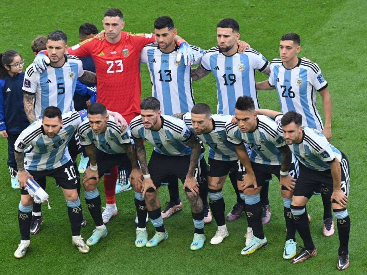 Argentina quedó tendida: los gestos de Messi tras sufrir inesperada derrota ante Arabia Saudita en el Mundial de Qatar