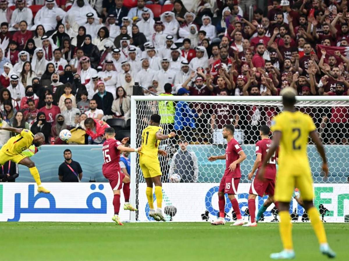 Las preciosas qataríes, el festejo de Ecuador tras arrancar con triunfo el Mundial y el verdadero dueño del PSG estuvo presente