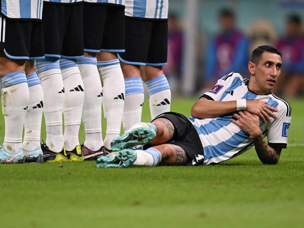 El dolor de los mexicanos y el festejo de Messi por el triunfo de Argentina en el Mundial; así fue captada Antonela Roccuzzo en el estadio