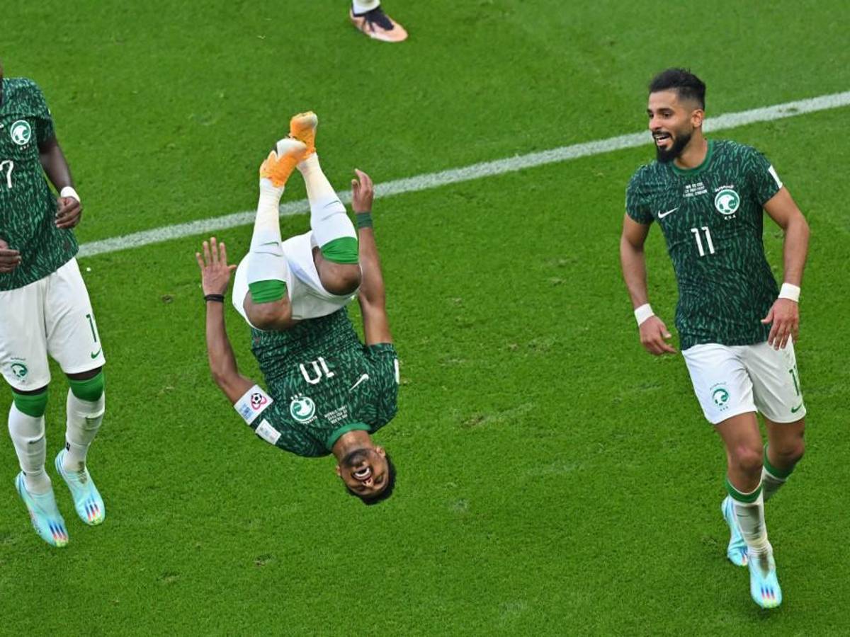 Argentina quedó tendida: los gestos de Messi tras sufrir inesperada derrota ante Arabia Saudita en el Mundial de Qatar