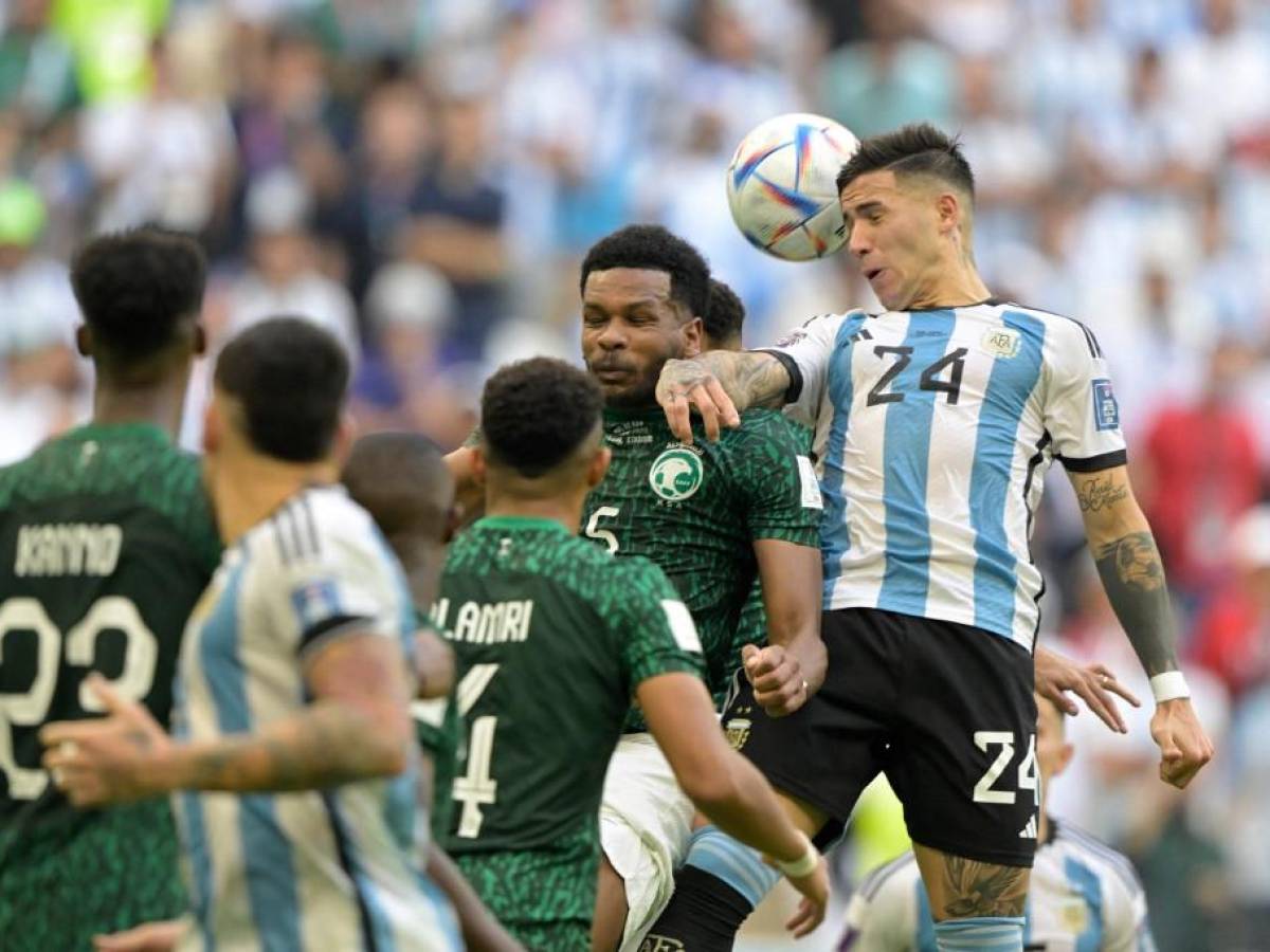 ¿Juega Messi? La alineación de Argentina con cambios para enfrentar a México y sellar su primer triunfo en el Mundial