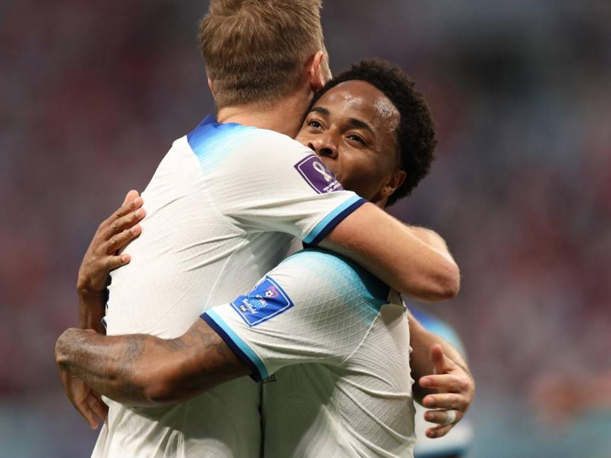 NO SE VIO TV: Periodista inglesa se burla de FIFA, dura manta contra Maguire y Beckham junto a miembro de Concacaf en Qatar 2022