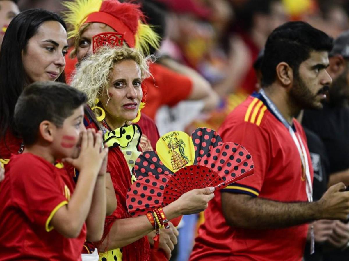 ¡Paliza histórica! Así fue el minuto a minuto de la goleada de España a Costa Rica en Qatar 2022