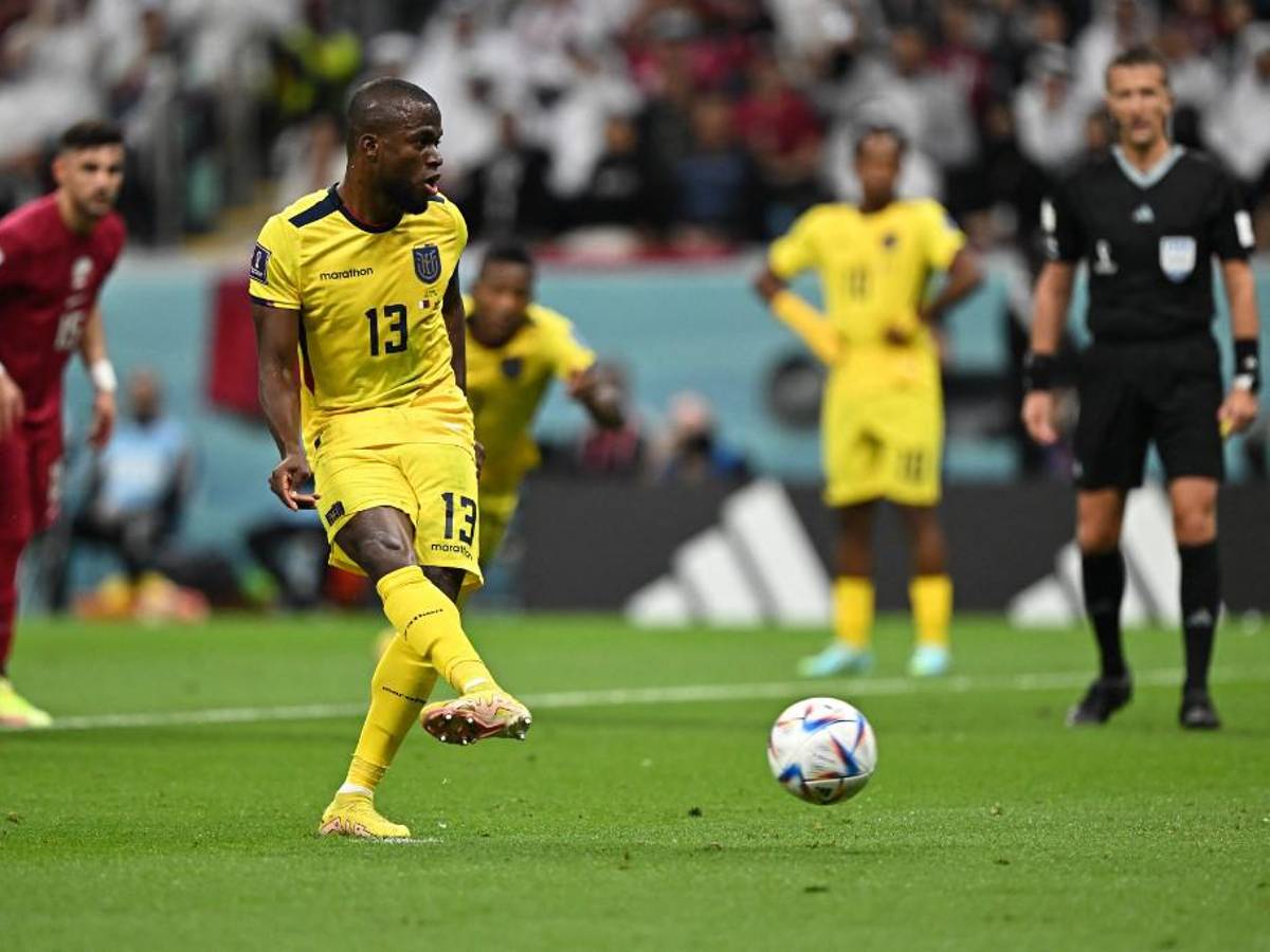 Las preciosas qataríes, el festejo de Ecuador tras arrancar con triunfo el Mundial y el verdadero dueño del PSG estuvo presente