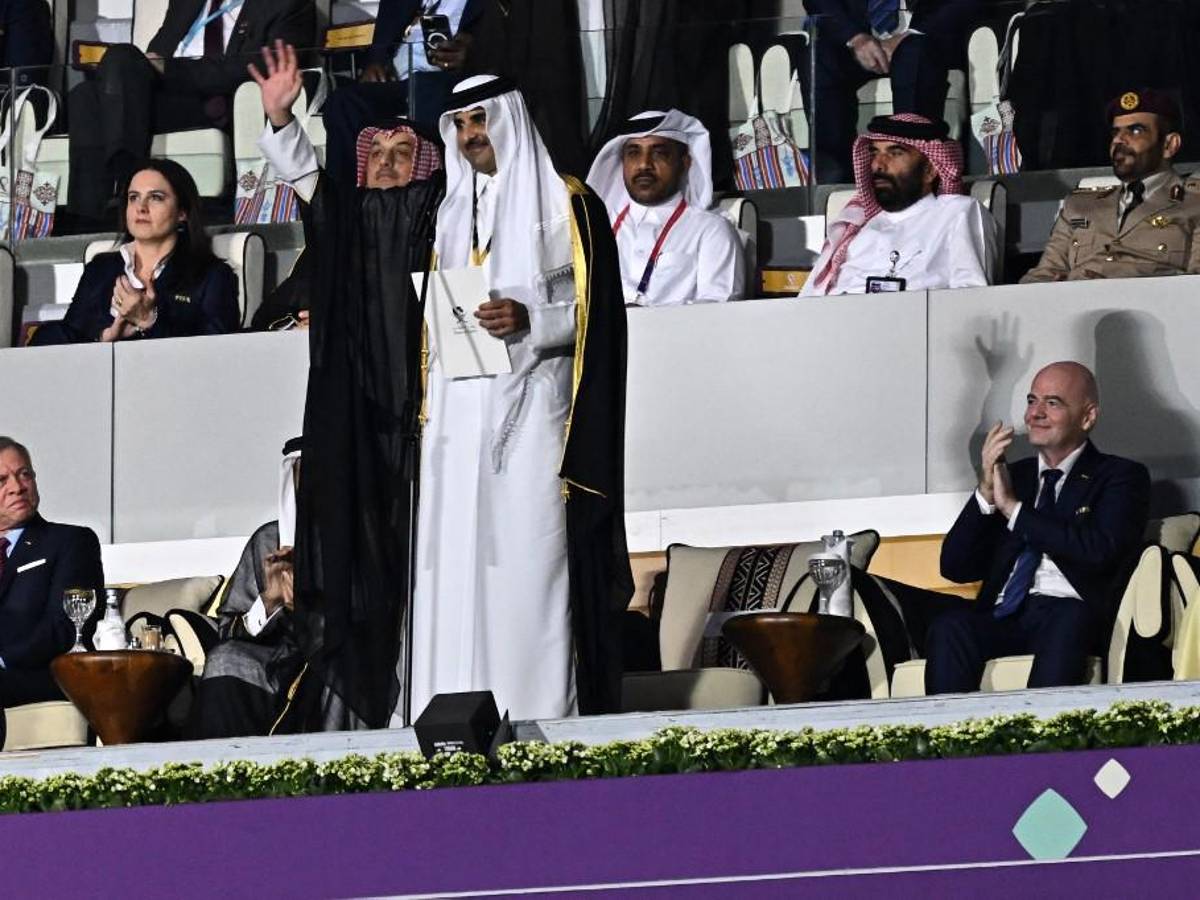 Las preciosas qataríes, el festejo de Ecuador tras arrancar con triunfo el Mundial y el verdadero dueño del PSG estuvo presente