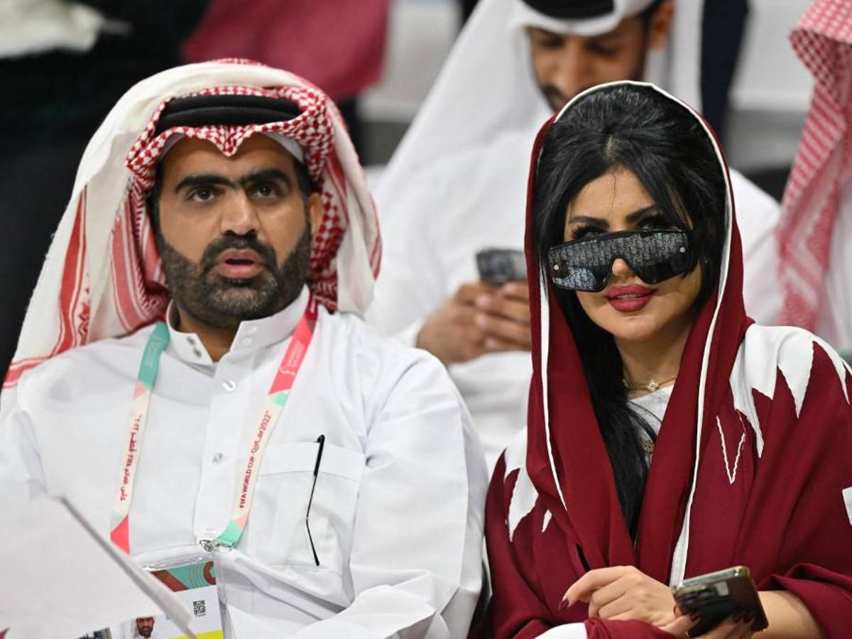 Las preciosas qataríes, el festejo de Ecuador tras arrancar con triunfo el Mundial y el verdadero dueño del PSG estuvo presente