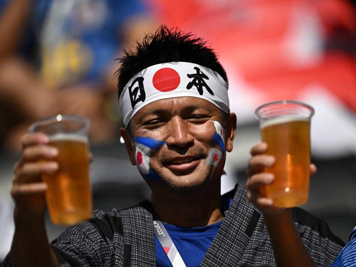 El golazo de Fuller, así festejaron los jugadores de Costa Rica tras vencer a Japón en el Mundial y los asiáticos hundidos