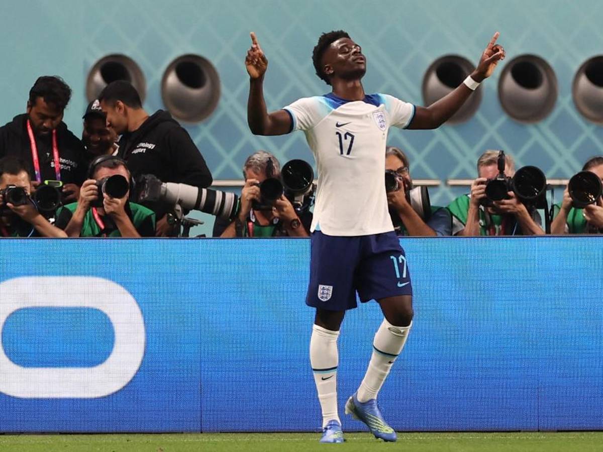 NO SE VIO TV: Periodista inglesa se burla de FIFA, dura manta contra Maguire y Beckham junto a miembro de Concacaf en Qatar 2022