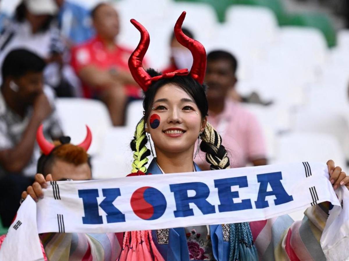 Las lindas surcoreanas y el motivo por el que Heung-min Son jugó con una máscara negra contra Uruguay en el Mundial