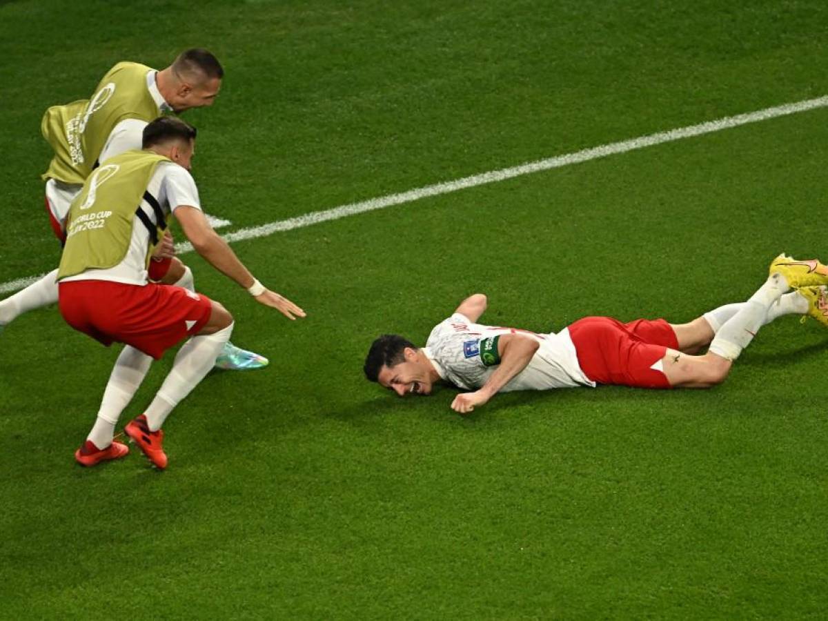 Lewandowski rompe maldición y el karma contra Arabia Saudita; dejó el trabajo por ir al Mundial y así agradece a su jefe