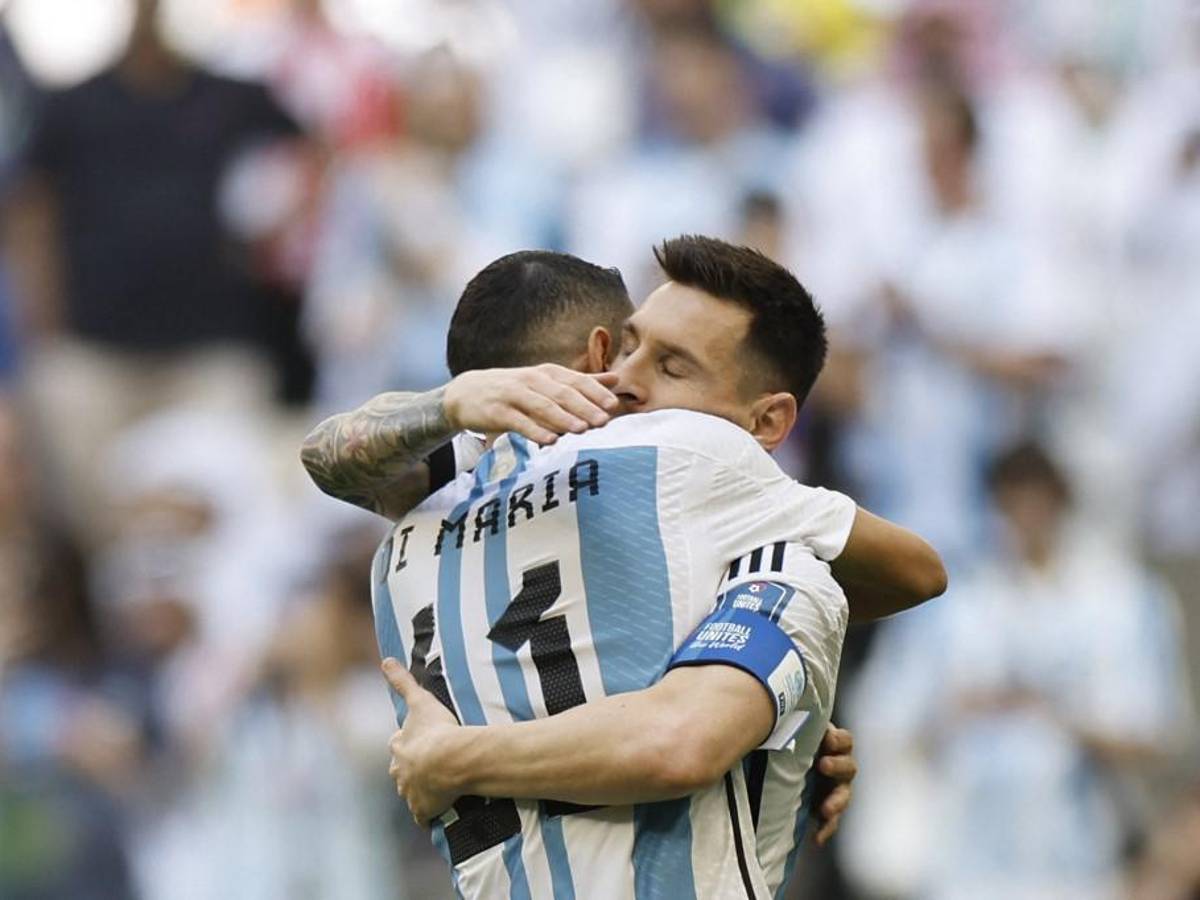 Argentina quedó tendida: los gestos de Messi tras sufrir inesperada derrota ante Arabia Saudita en el Mundial de Qatar