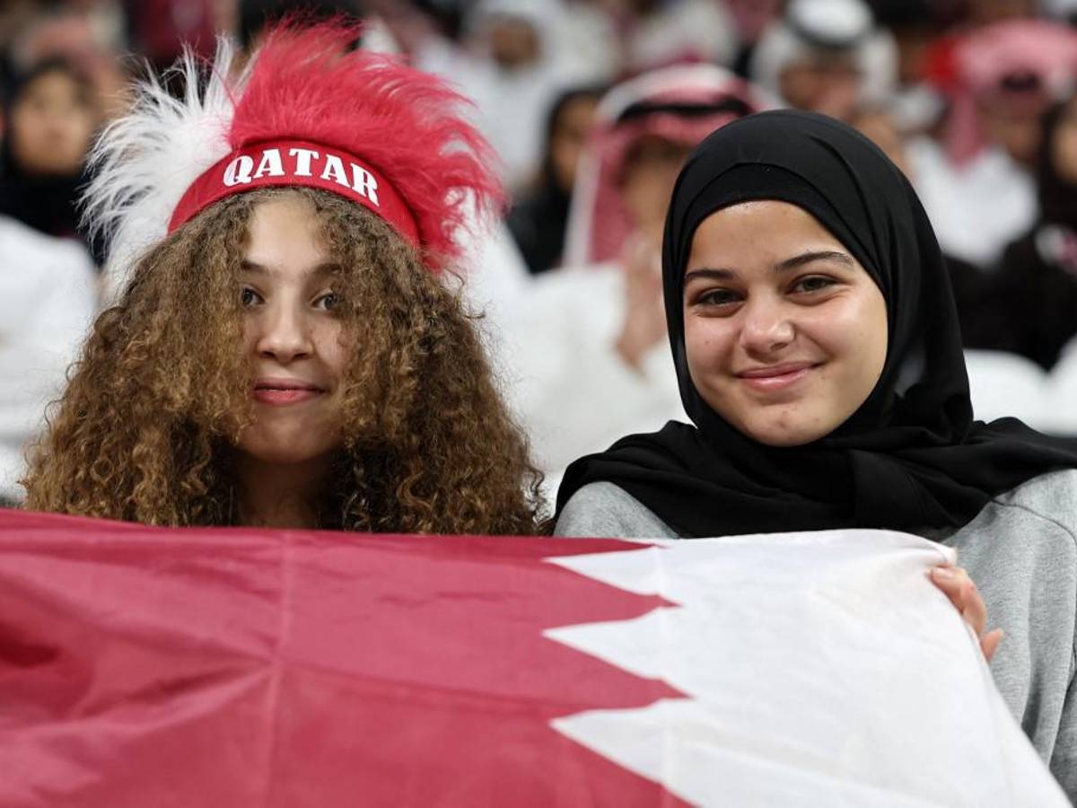 Las preciosas qataríes, el festejo de Ecuador tras arrancar con triunfo el Mundial y el verdadero dueño del PSG estuvo presente
