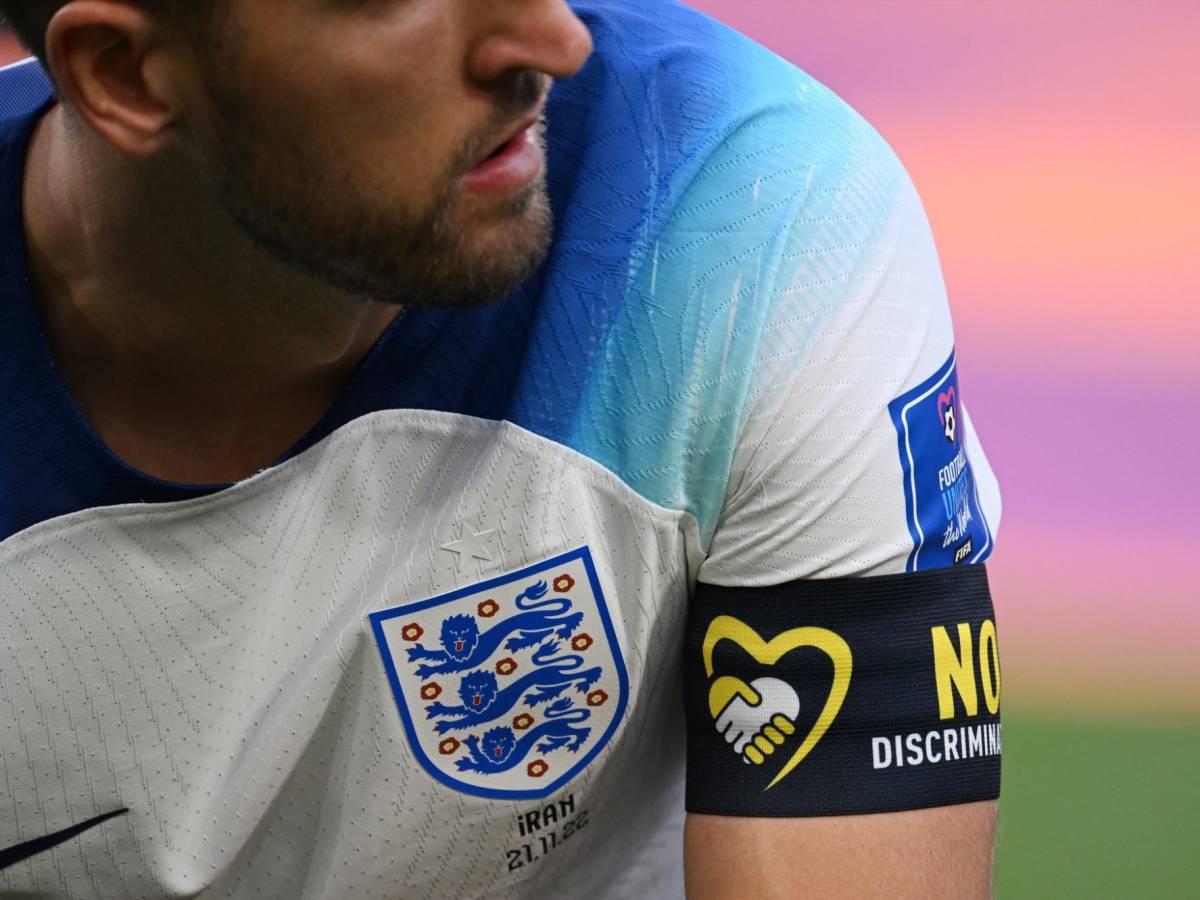 NO SE VIO TV: Periodista inglesa se burla de FIFA, dura manta contra Maguire y Beckham junto a miembro de Concacaf en Qatar 2022