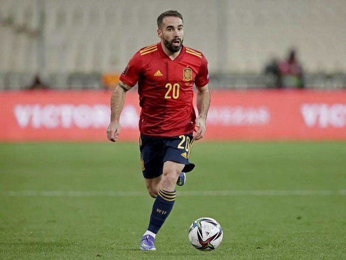 Sorpresivo número nueve y el que tomó el de Sergio Ramos: Los dorsales oficiales de España para el Mundial de Qatar 2022