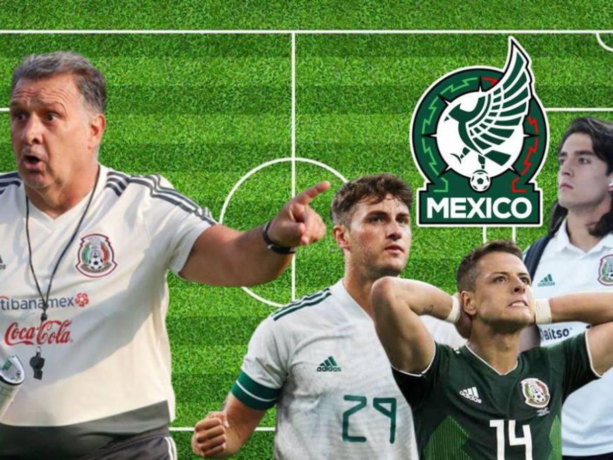 El futbolista que quedó fuera de la convocatoria de México para el Mundial de Qatar 2022 por un problema con Televisa