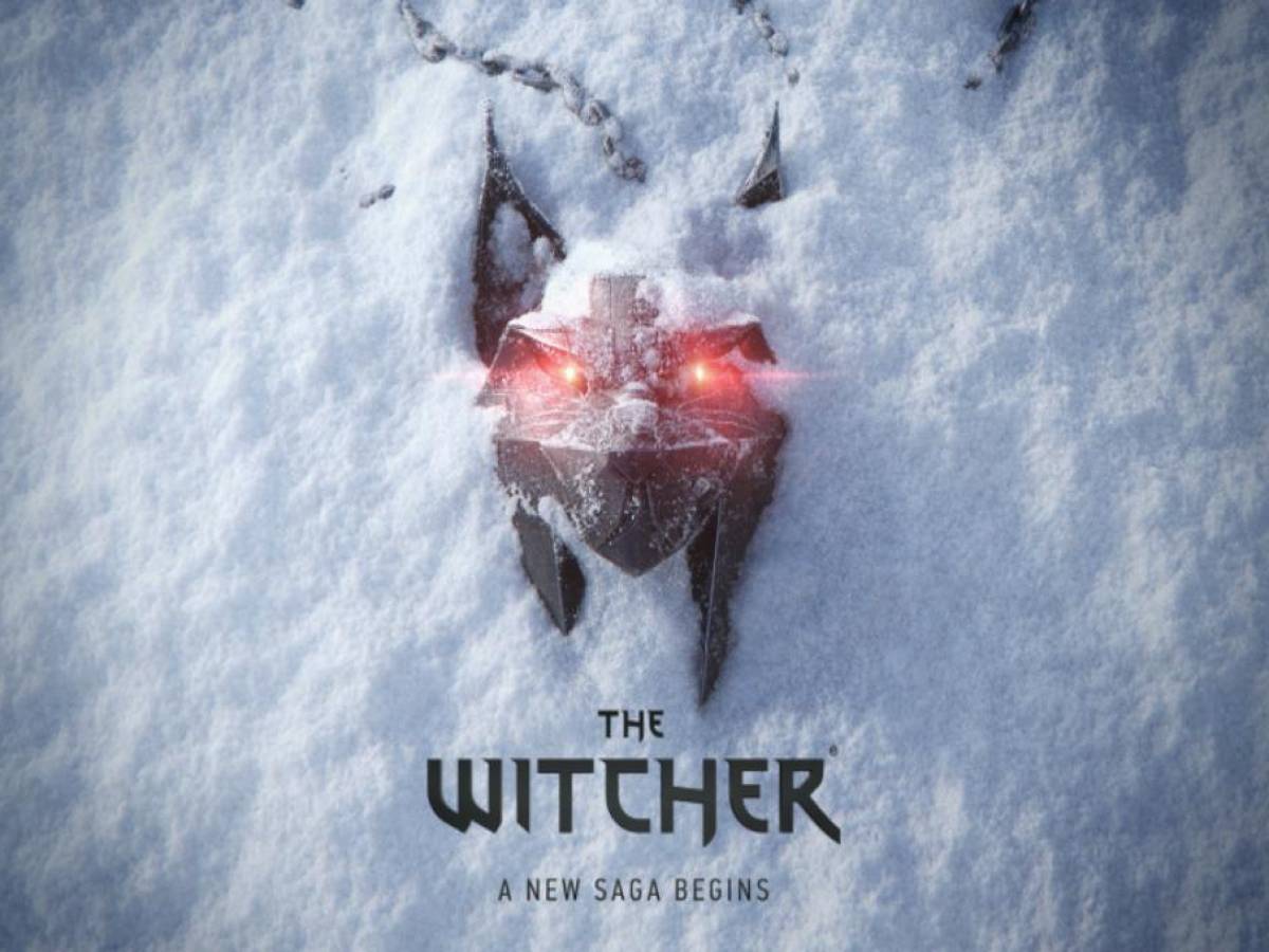 ¡Tendremos nuevo juego de The Witcher! CD Projekt Red anuncia el siguiente paso de la saga del brujo, aunque no ha dado fechas