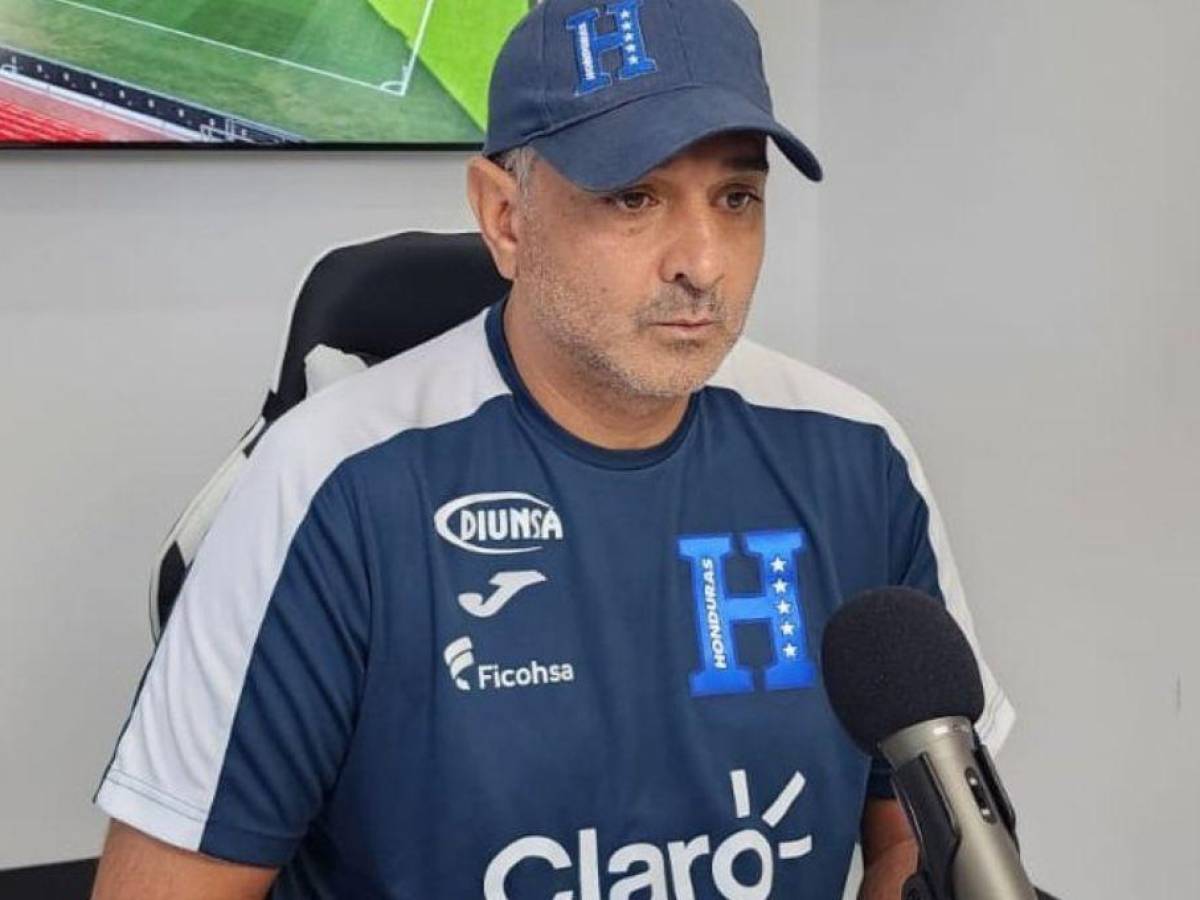 Diego Vázquez de cara al duelo Honduras-Guatemala: “Debemos ser más protagonistas y tener más ambición”