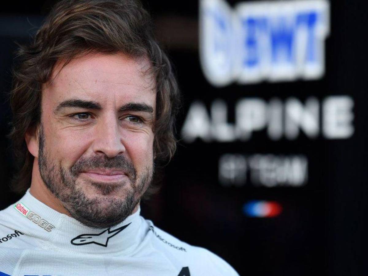 ¡Bombazo en la Fórmula Uno! Fernando Alonso ficha para el Aston Martin para la temporada 2023