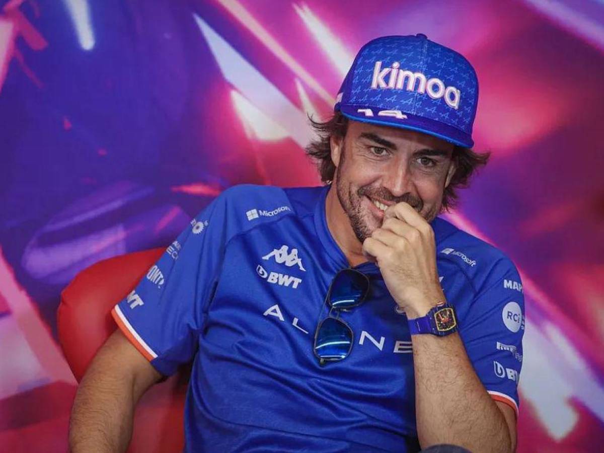 Fórmula Uno: La negociación entre Fernando Alonso y Aston Martin era “un secreto a voces”