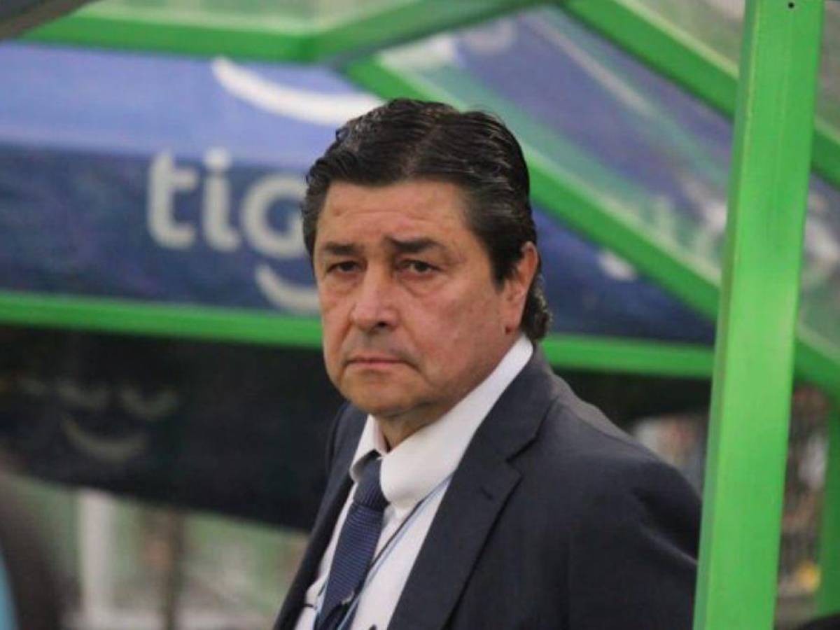 Luis Fernando Tena, DT de Guatemala: “Estamos listos para sacarnos la espina contra Honduras”