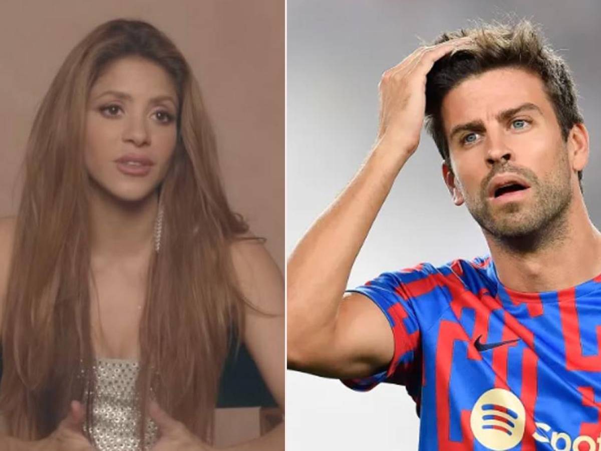 ¿‘Te felicito’ es para Piqué? La tajante respuesta de Shakira y habla por primera vez de su ruptura: ‘‘Es la etapa más oscura de mi vida’’