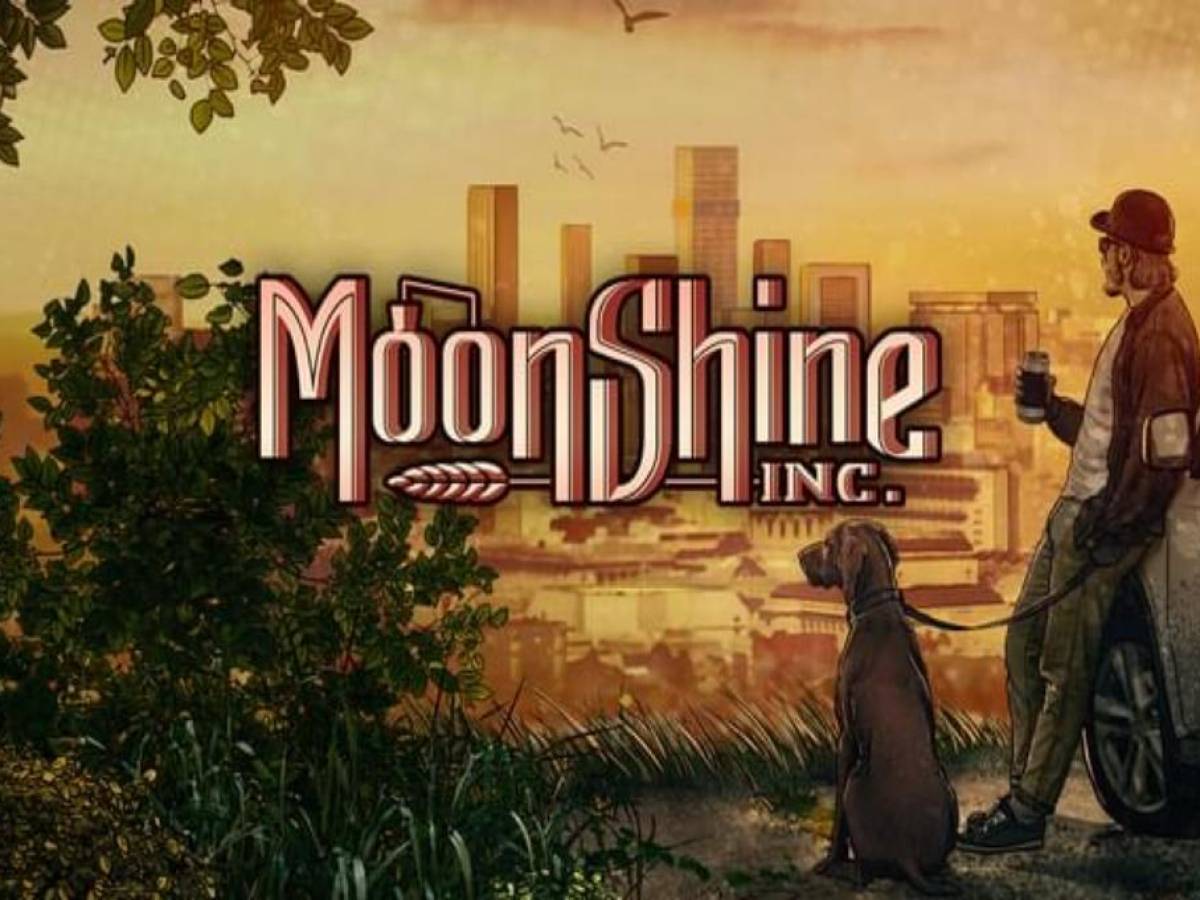 Así es Moonshine Inc., el juego de estrategia en el que debes formar tu imperio de aguardiente
