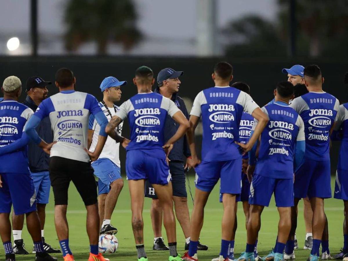 Selección de Honduras enfrentaría a Arabia Saudita sin jugadores del Olimpia, Motagua y Real España