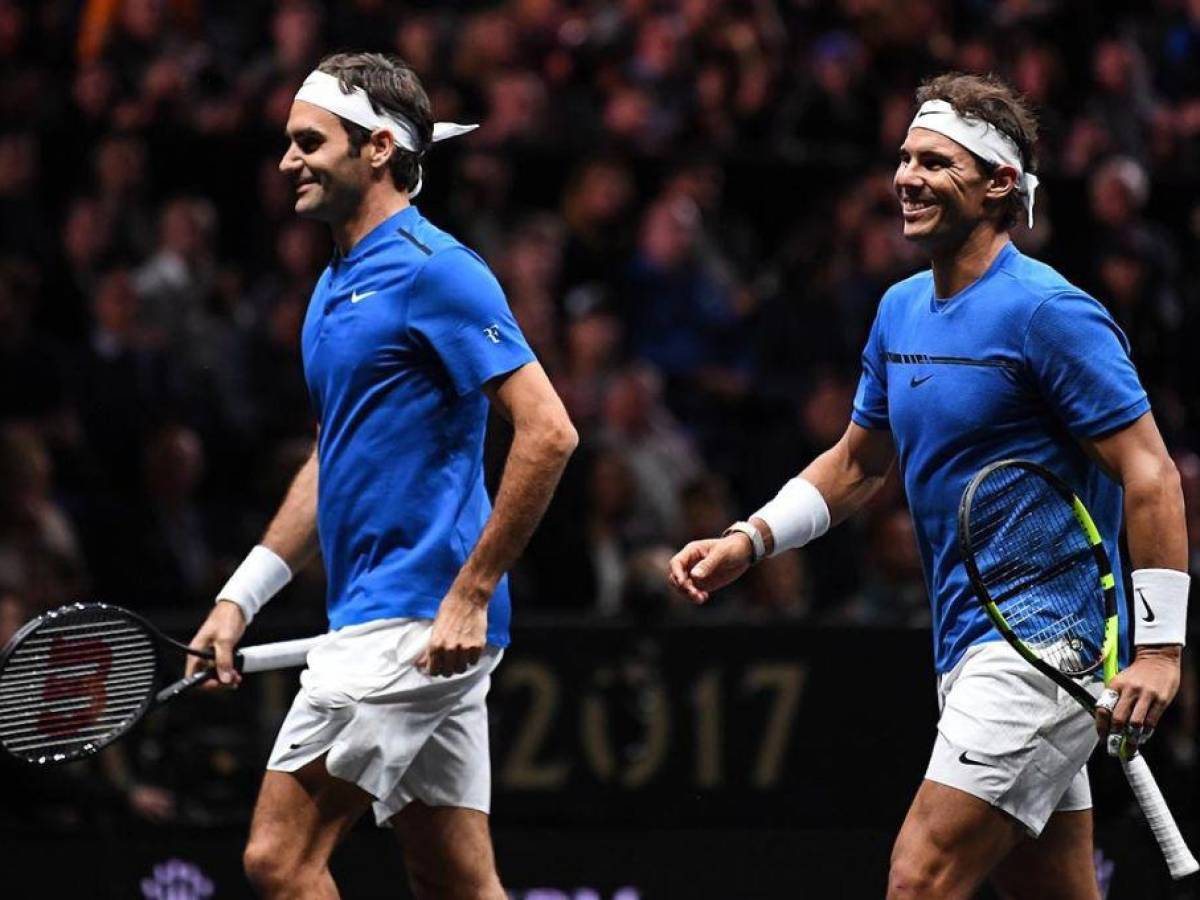 Roger Federer pondrá fin a su carrera en partido de dobles junto a Rafael Nadal en la Laver Cup 2022