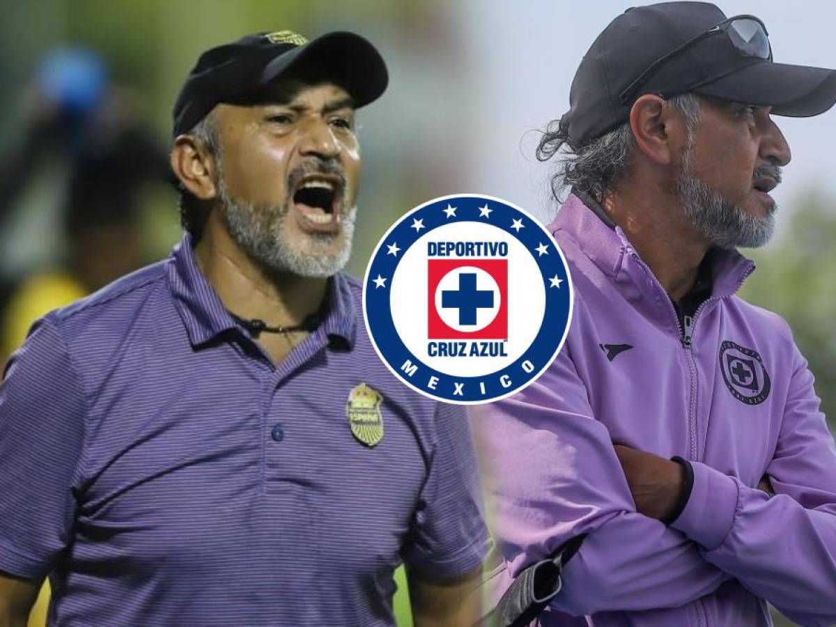 Liga MX: Raúl “Potro” Gutiérrez será el entrenador interino de Cruz Azul tras el cese de Diego Aguirre