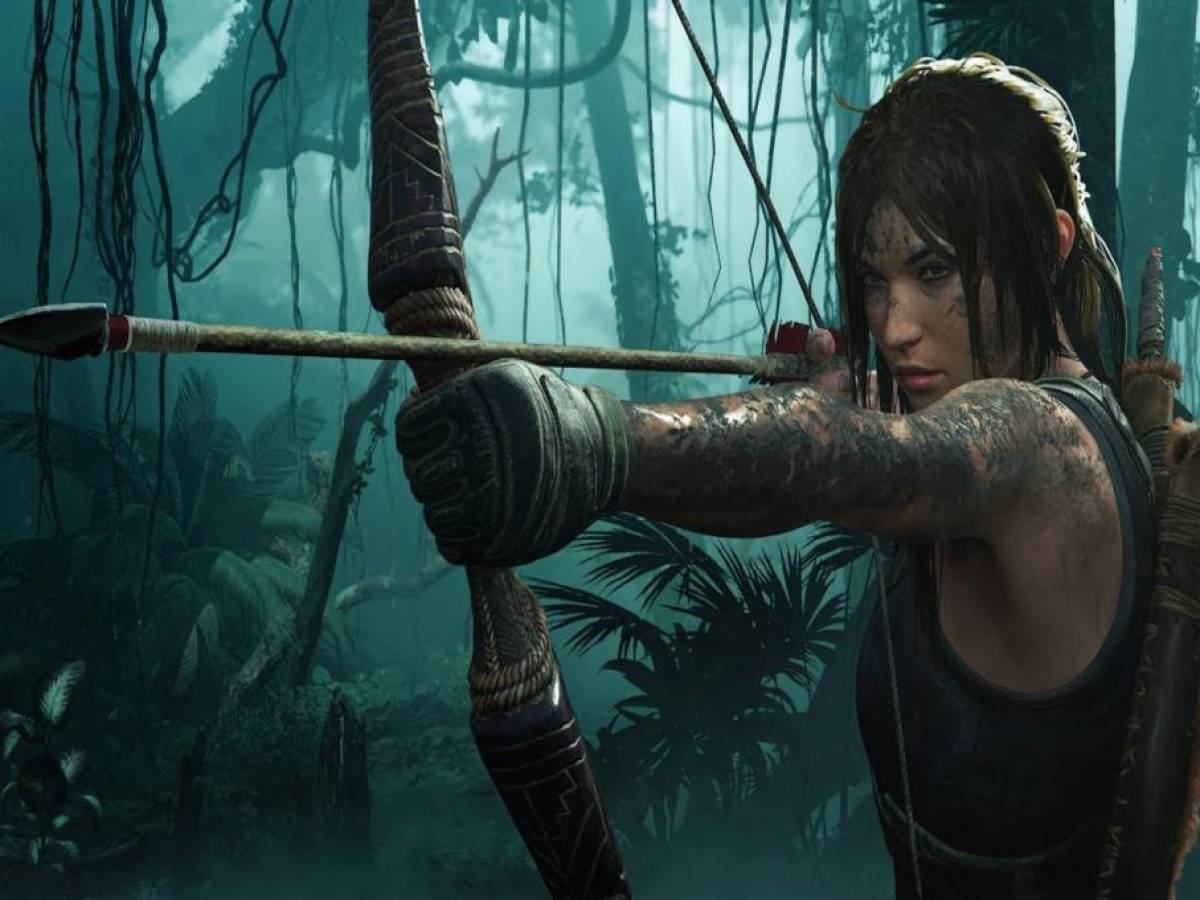 Crystal Dynamics anuncia que está trabajando en un nuevo Tomb Raider con Unreal Engine 5
