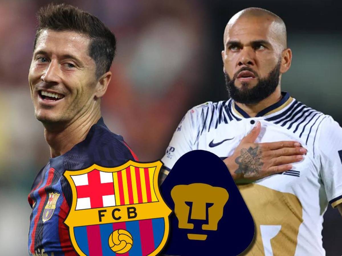 Dani Alves vuelve al Camp Nou: hora y canal para ver este domingo el Barcelona-Pumas por el Trofeo Joan Gamper