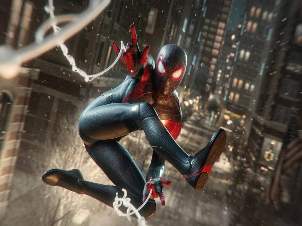 Marvel’s Spider-Man: Miles Morales llegará también a PC a finales de este mismo año