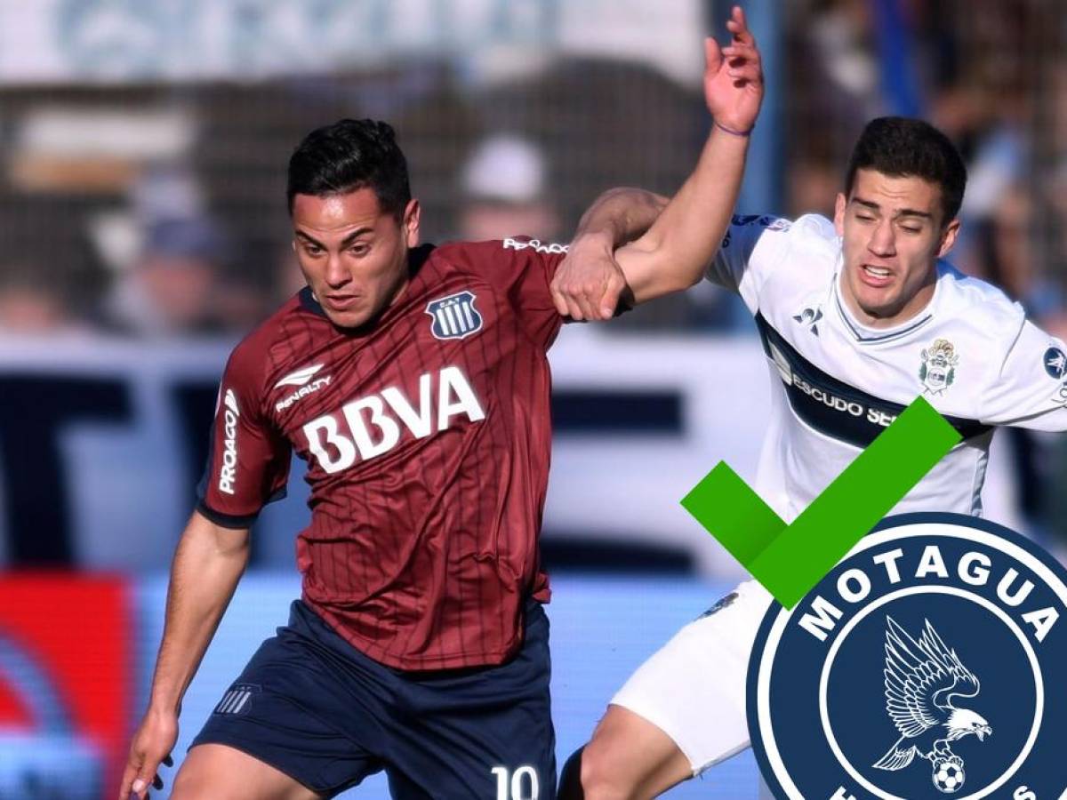 Confirmado: Motagua ratifica el fichaje del delantero argentino Mauro Ortiz y adelantan la fecha de su llegada a Honduras
