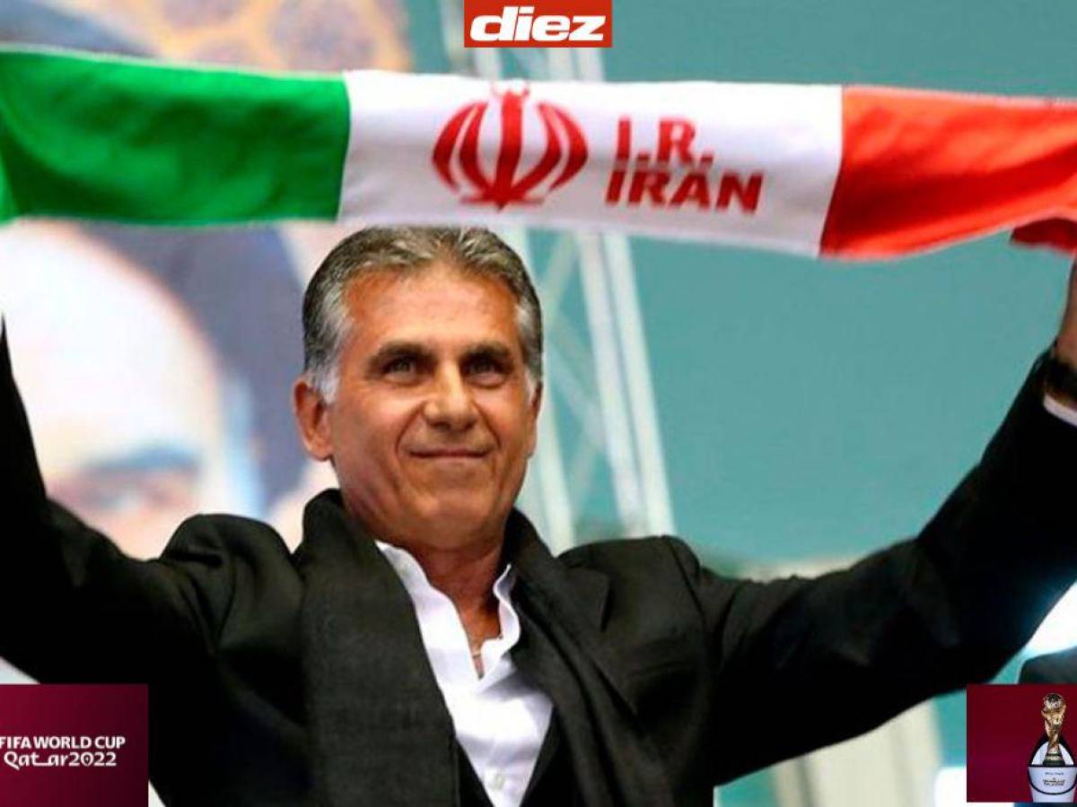 Irán despide a su técnico a 75 días del Mundial: un exentrenador del Real Madrid tomará el puesto