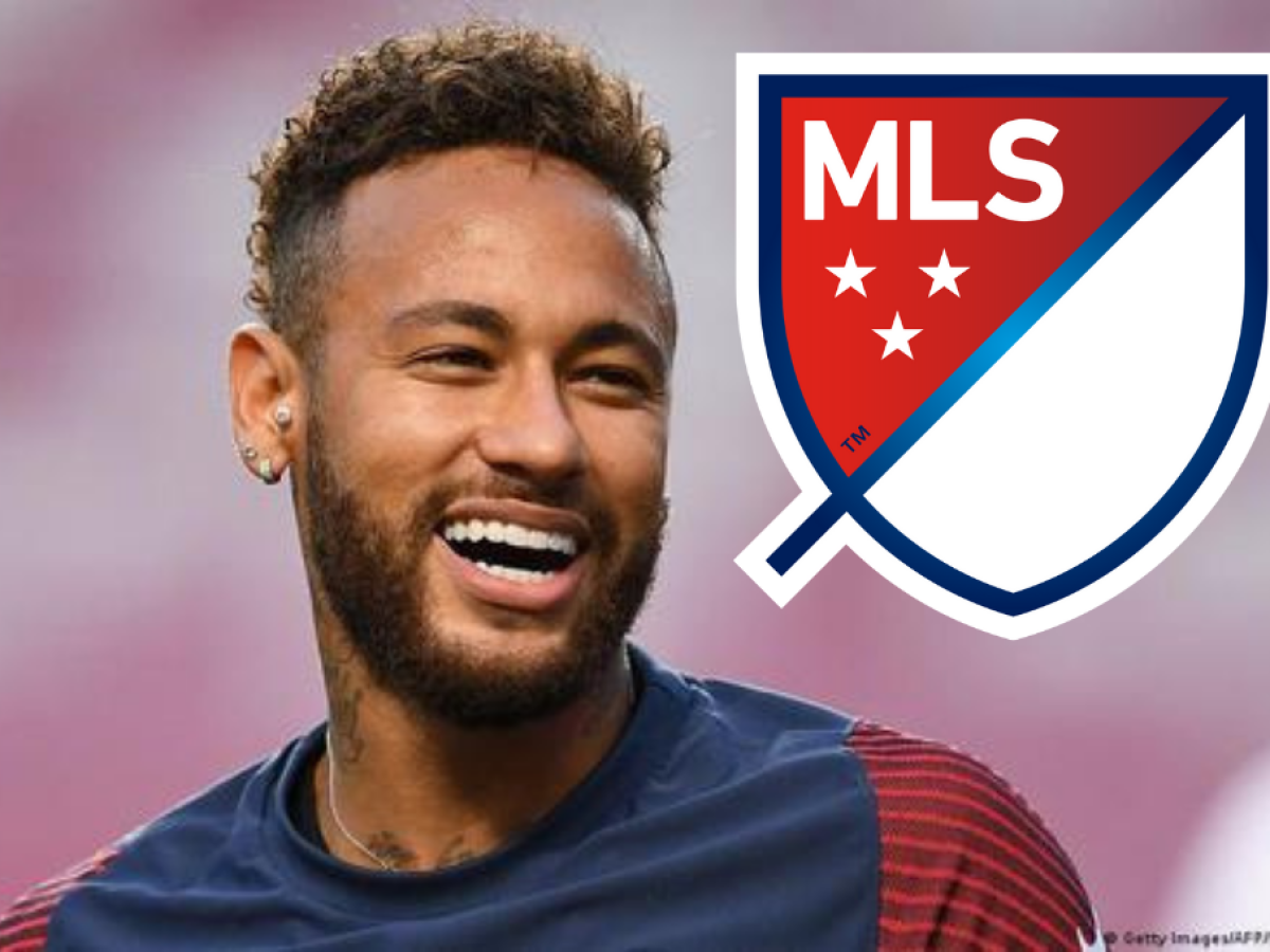 Advierten a Neymar ante su deseo de jugar en la MLS: “No queremos a alguien que venga a retirarse”