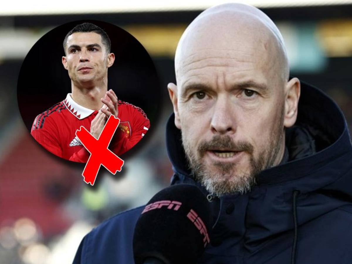 ¡Terremoto en Old Trafford! La rotunda decisión de Ten Hag por las explosivas declaraciones de Cristiano Ronaldo