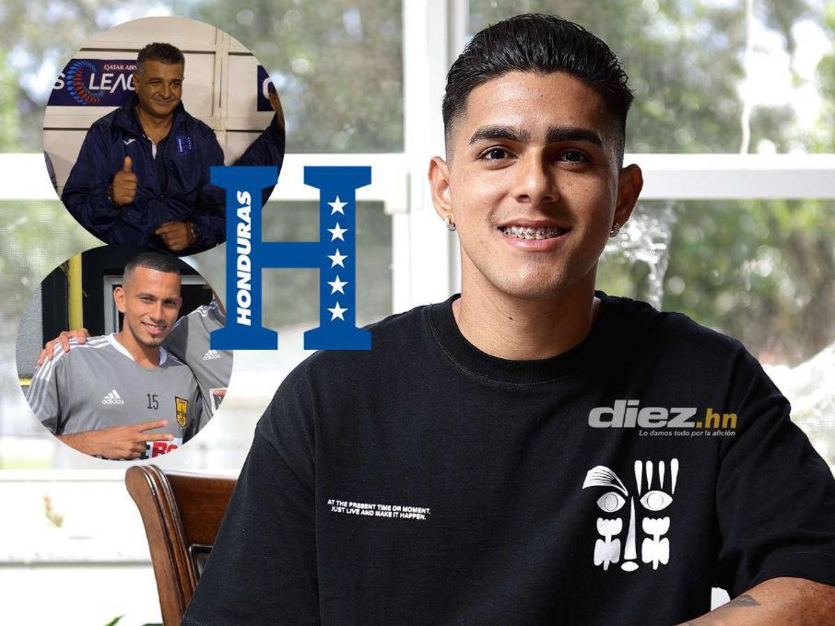 Luis Palma lo revela: Su temporada con el Aris, las anécdotas en la H, selección que apoya en Qatar y ¿cambiará de equipo?