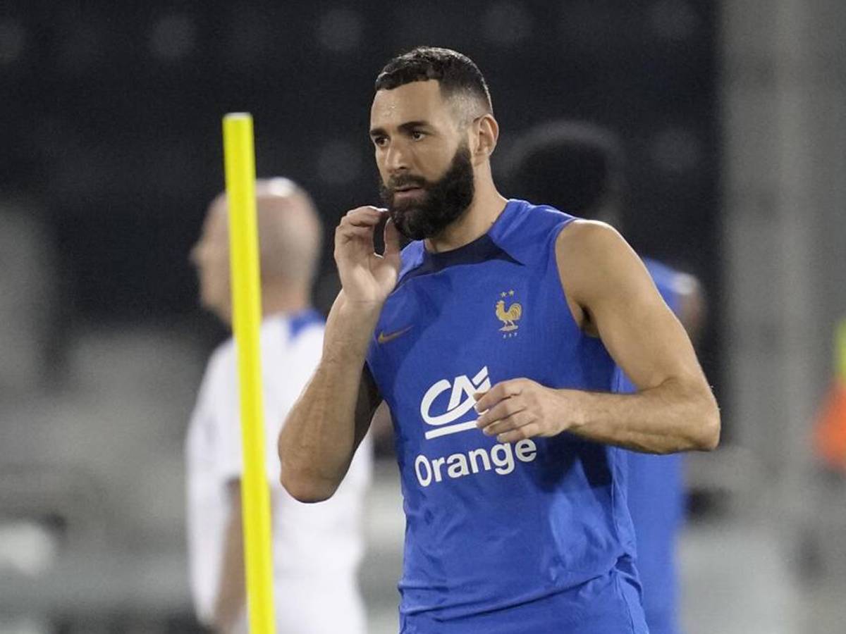 Bombazo: ‘‘Fui compañero de algunos, hay jugadores de Francia que están muy felices con la salida de Benzema’’