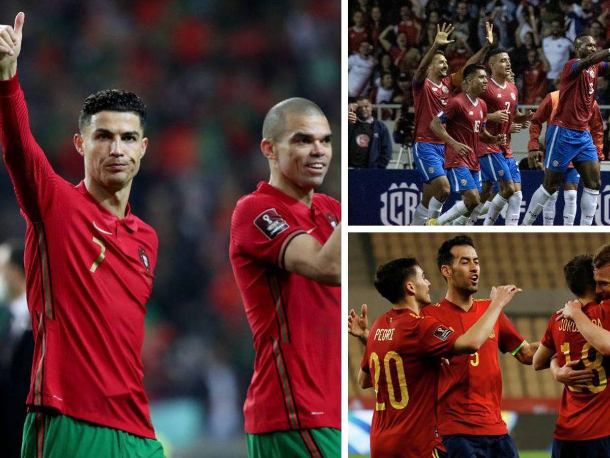 El último ensayo: La agenda de partidos amistosos previo al inicio del Mundial de Qatar 2022